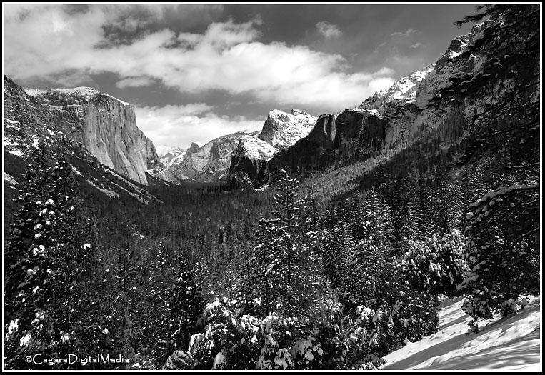 Yosemite Classic