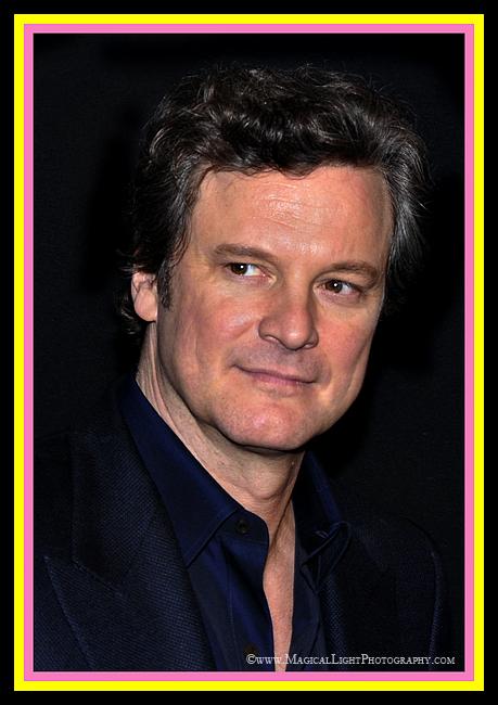 Colin Firth<br />2011 Oscar Nominee<br />Best Actor<br />"The King's Speech"<br />Nominated for his work in "The King's Speech."<br />2010 Oscar for Single Man