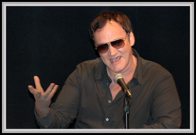 Director Quentin Tarantino<br />Oscar Nominee 2010<br />"Inglorious Basterds"
